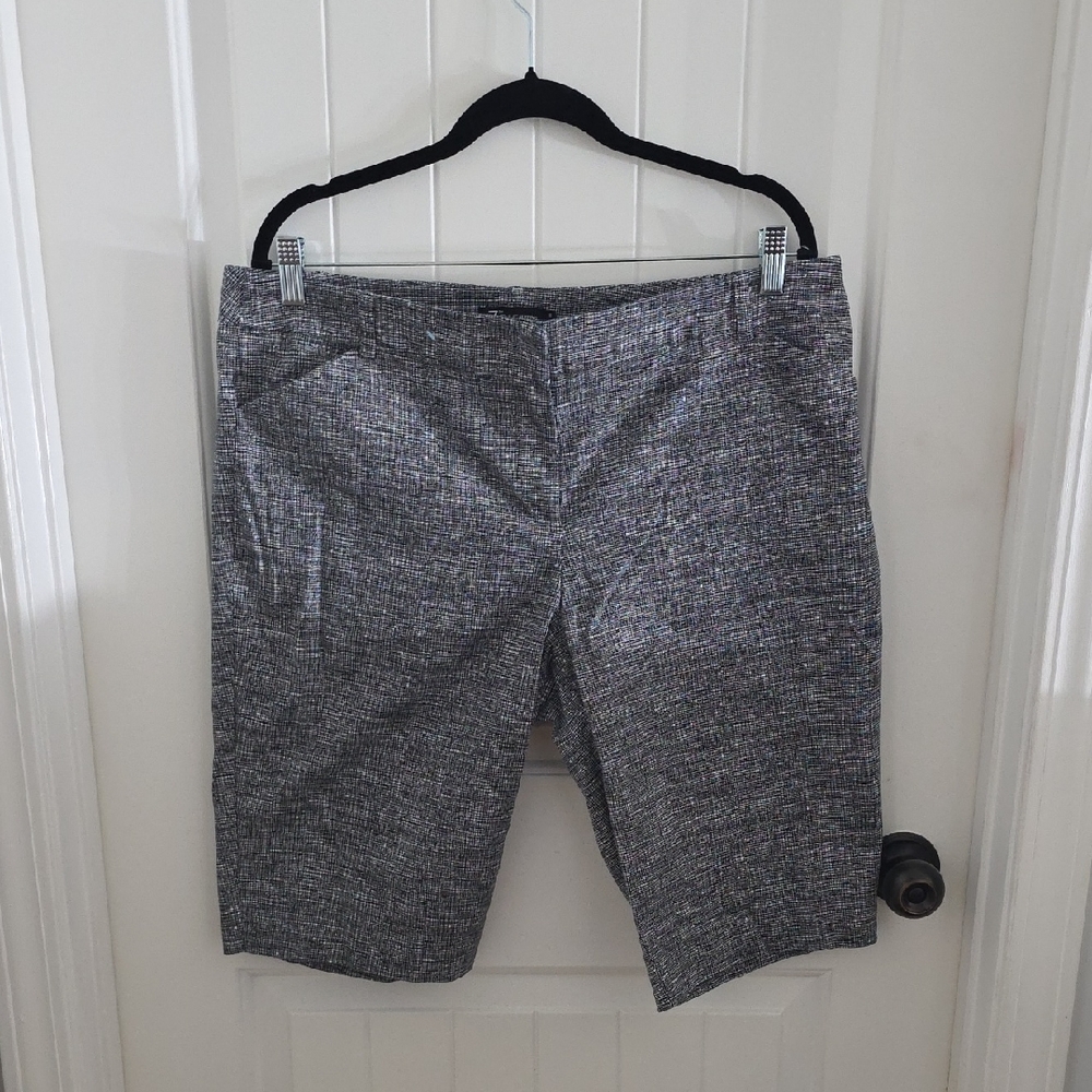 Women's Classic Gray Shorts